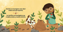 Load image into Gallery viewer, Dr. Ochoa's Stellar World: We Are All Scientists / Todos somos científicos