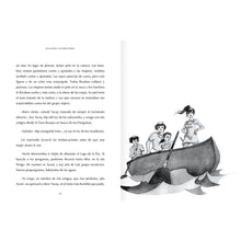 Load image into Gallery viewer, Yacay, rumbo a las llanuras Kaibas (Libro 2 / Book 2)