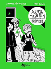 Load image into Gallery viewer, Agencia Mysterium: El extraño caso de las señora Toupette