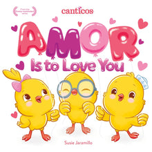 Load image into Gallery viewer, Amor Is to Love You