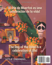 Load image into Gallery viewer, Celebrando el Día de Muertos / Celebrating the Day of the Dead