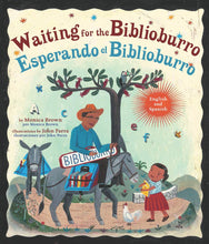 Load image into Gallery viewer, Waiting for the Biblioburro / Esperando el biblioburro