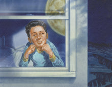 Load image into Gallery viewer, The Boy Who Touched the Stars / El niño que alcanzó las estrellas