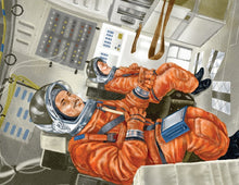 Load image into Gallery viewer, The Boy Who Touched the Stars / El niño que alcanzó las estrellas