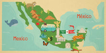 Load image into Gallery viewer, Around the world with / Alrededor del mundo con Cantinflas