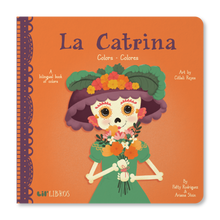 Load image into Gallery viewer, La Catrina: Colors / Colores