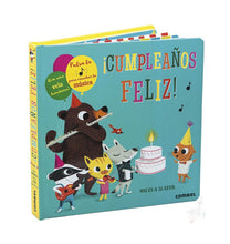 Load image into Gallery viewer, ¡Cumpleaños feliz!