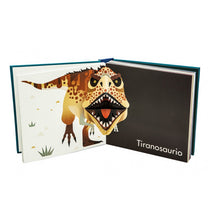 Load image into Gallery viewer, Dinopop (Tridimensional / Pop-up)
