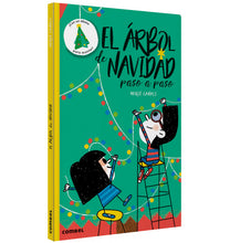 Load image into Gallery viewer, El árbol de Navidad