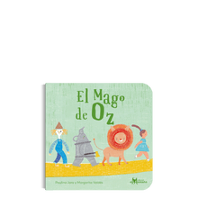 Load image into Gallery viewer, El Mago de Oz