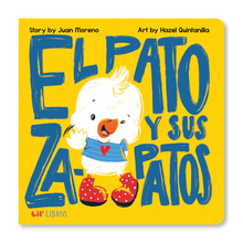 Load image into Gallery viewer, El pato y sus zapatos
