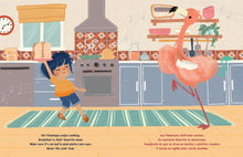 Load image into Gallery viewer, My Pet Flamingo (Bilingüe / Bilingual)