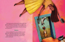 Load image into Gallery viewer, Floating on Mama's Song / Flotando en la canción de mamá