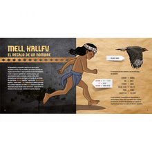 Load image into Gallery viewer, Héroes mapuche: Lo que nos cuenta La Araucana