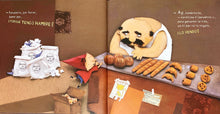Load image into Gallery viewer, ¡Qué hambre la del hombrecito!