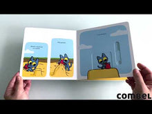 Load and play video in Gallery viewer, Minino y la arena