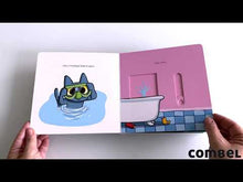Load and play video in Gallery viewer, Minino y la bañera