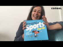Load and play video in Gallery viewer, Sports Pop-Up: ¡Practicar deporte es divertido!