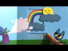 Load and play video in Gallery viewer, Minino y la luna