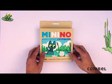 Load and play video in Gallery viewer, Minino y el chapuzón