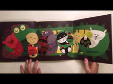 Load and play video in Gallery viewer, Todos bostezan