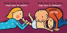 Load image into Gallery viewer, Huggy Kissy / Abrazos y besitos