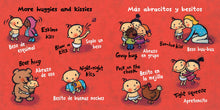 Load image into Gallery viewer, Huggy Kissy / Abrazos y besitos
