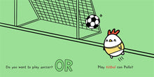 Load image into Gallery viewer, Con Pollo: A Bilingual Playtime Adventure