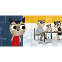 Load image into Gallery viewer, Ratón en blue