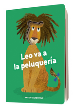 Load image into Gallery viewer, Leo va a la peluquería