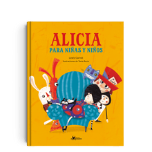 Load image into Gallery viewer, Alicia para niños y niñas