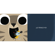 Load image into Gallery viewer, Ratón en blue