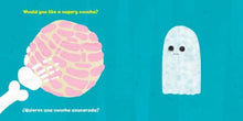 Load image into Gallery viewer, Pan Dulce Gift Set + Bilingual Book (Little Monster, What Pan Dulce Do You Want? / Monstruito, ¿qué pan dulce quieres?)