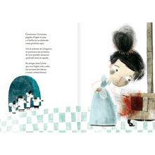 Load image into Gallery viewer, La Cenicienta