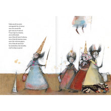 Load image into Gallery viewer, La Bella Durmiente