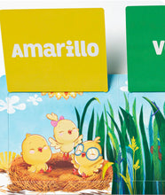 Load image into Gallery viewer, Bilingual Nursery Rhymes: All the Colors / De colores