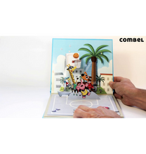 Load image into Gallery viewer, Sports Pop-Up: ¡Practicar deporte es divertido!