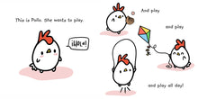 Load image into Gallery viewer, Con Pollo: A Bilingual Playtime Adventure