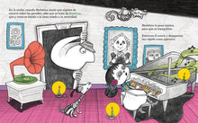 Load image into Gallery viewer, Skeletina y el entremundo