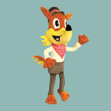 Load image into Gallery viewer, ¡Vamos! Let's Cross the Bridge Little Lobo