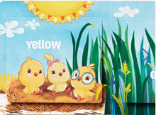 Load image into Gallery viewer, Bilingual Nursery Rhymes: All the Colors / De colores