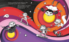 Load image into Gallery viewer, Skeletina y el entremundo