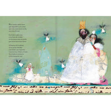 Load image into Gallery viewer, La Bella Durmiente