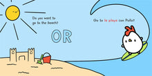 Load image into Gallery viewer, Con Pollo: A Bilingual Playtime Adventure