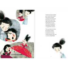 Load image into Gallery viewer, La Cenicienta