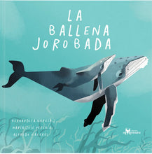 Load image into Gallery viewer, La ballena jorobada