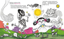 Load image into Gallery viewer, Skeletina y el entremundo