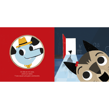 Load image into Gallery viewer, Ratón en blue