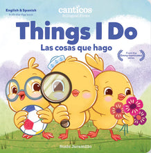 Load image into Gallery viewer, Bulto #2 de Primeros Conceptos Bilingües de Canticos / Canticos Bilingual First Concepts Pack #2