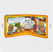 Load image into Gallery viewer, My First Birthday / Mi primer cumpleaños